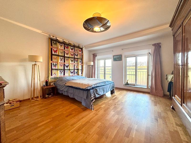 Thumbnail-Exklusiv & Einmalig: Loftähnliche 3,5 ZKB-Galeriewhg. in exponierter Lage von Oberpframmern