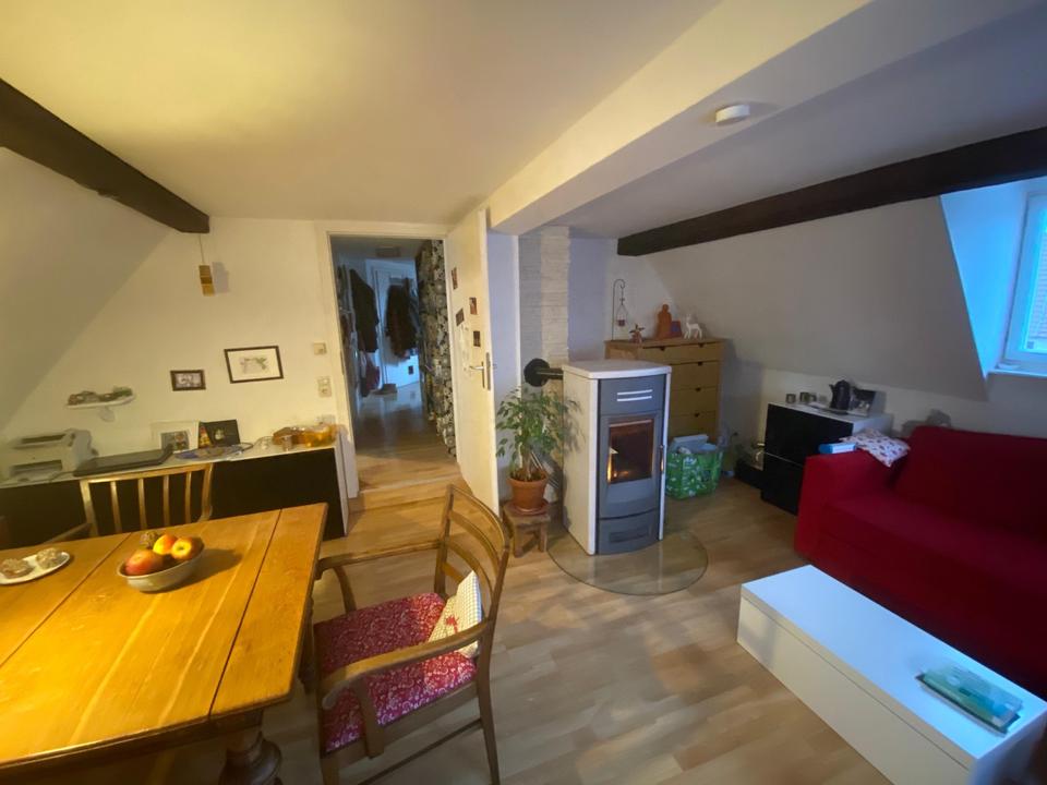 Thumbnail-Gemütliche Wohnung im Herzen von Wiernsheim
