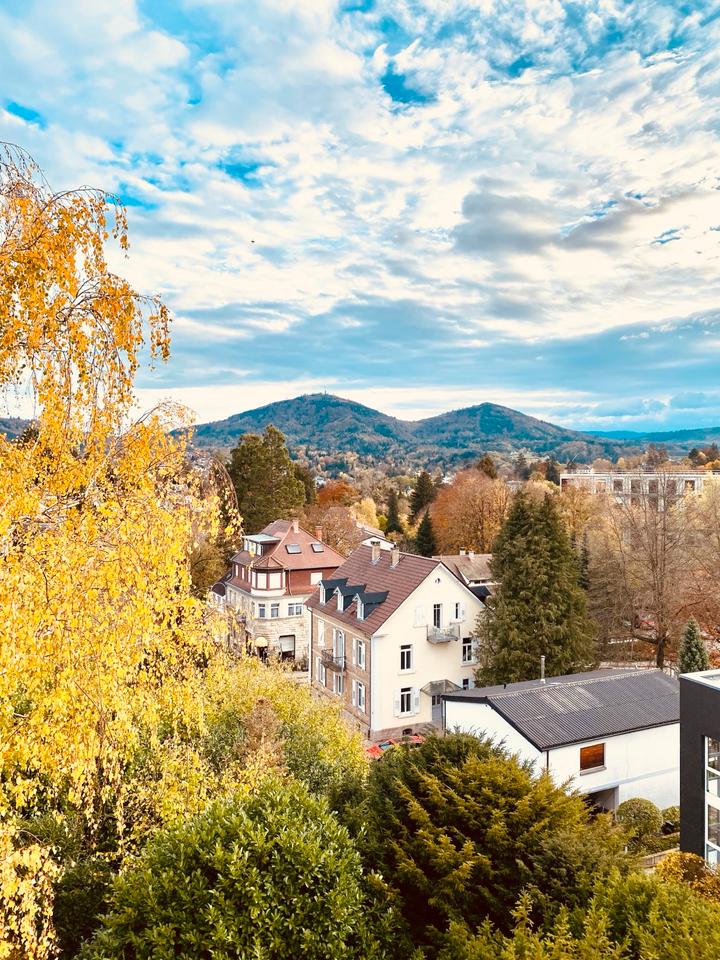 Thumbnail-Traumhafte Terrassenwohnung mit Panoramablick