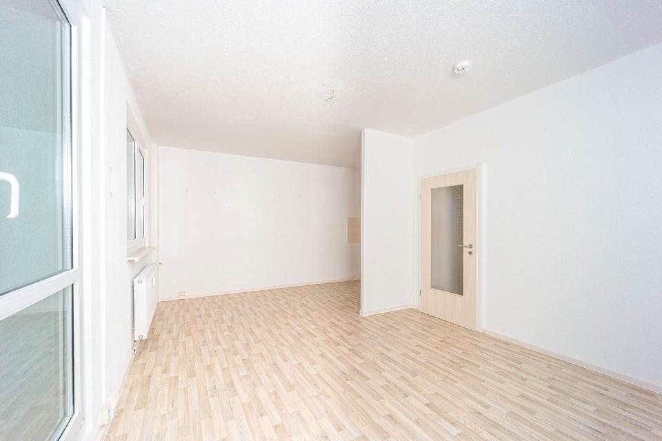 Thumbnail-Attraktive 3 Raumwohnung in Stadtnähe