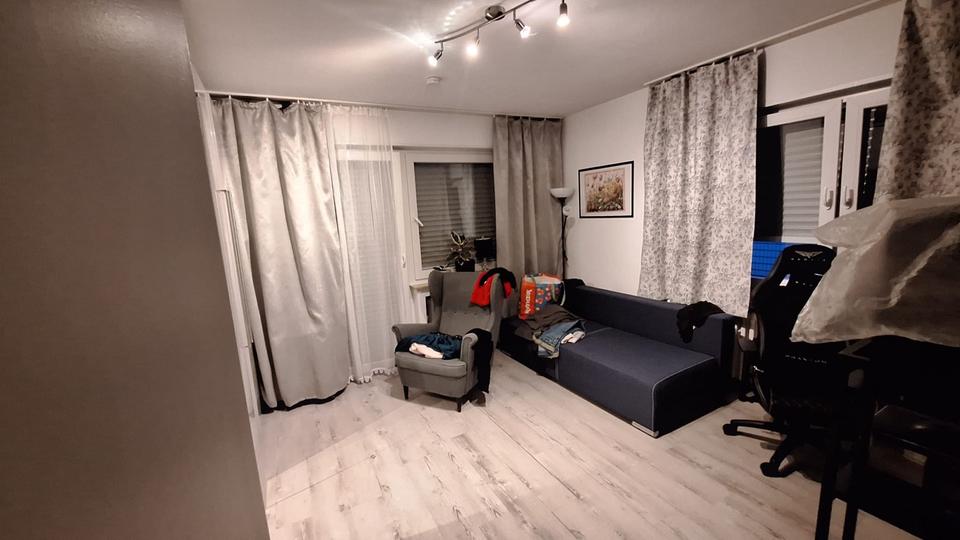 Thumbnail-Attraktive 3 Zimmer Wohnung Erdgeschoss mit Balkon + Garage