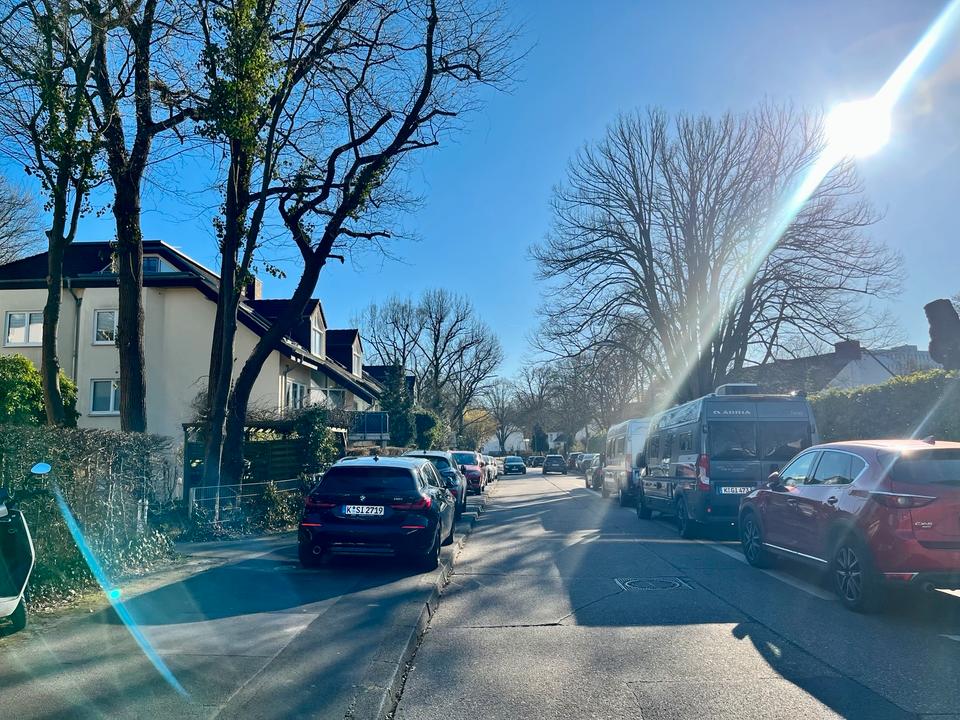 Thumbnail-Schöne helle 3 Zimmer möbliert zu vermieten