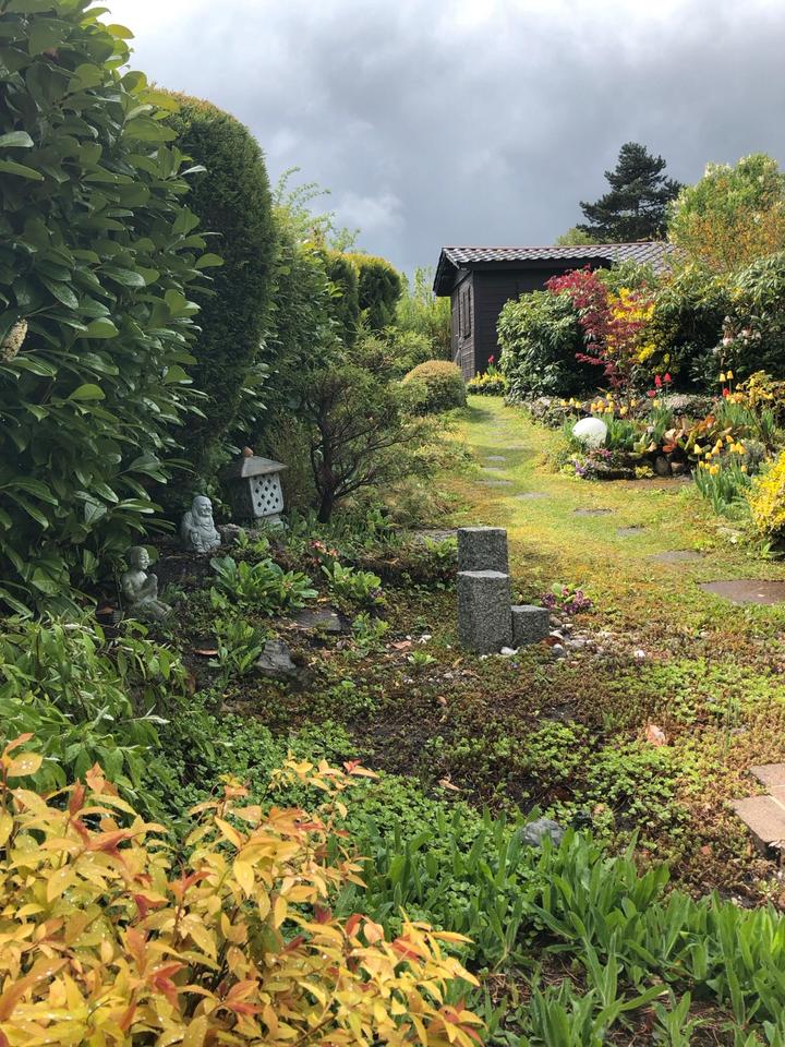 Thumbnail-Reiheneckhaus in ruhiger Lage - sofort einziehen PROVISIONSFREI