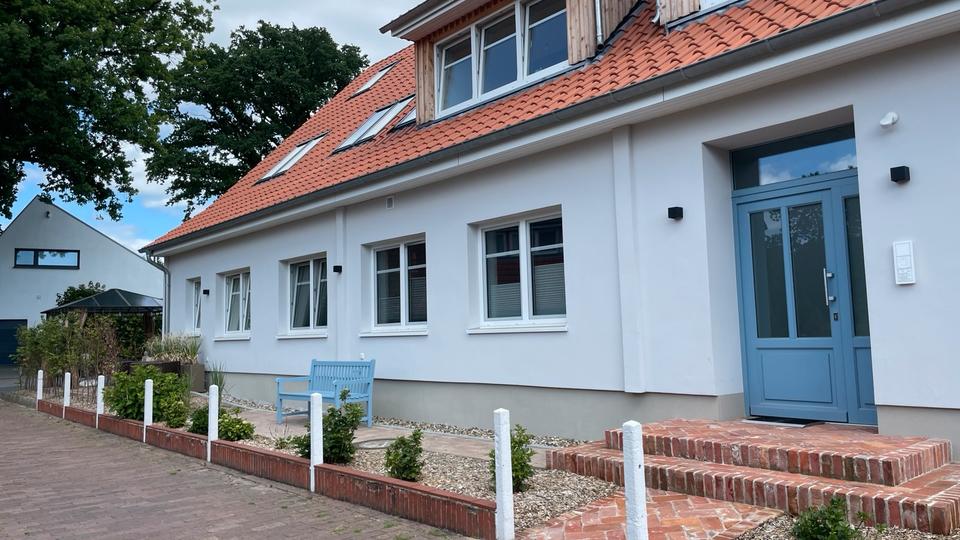 Thumbnail-Moderne 2-Zimmer-Wohnung in zentraler, ruhiger Lage in Sottrum