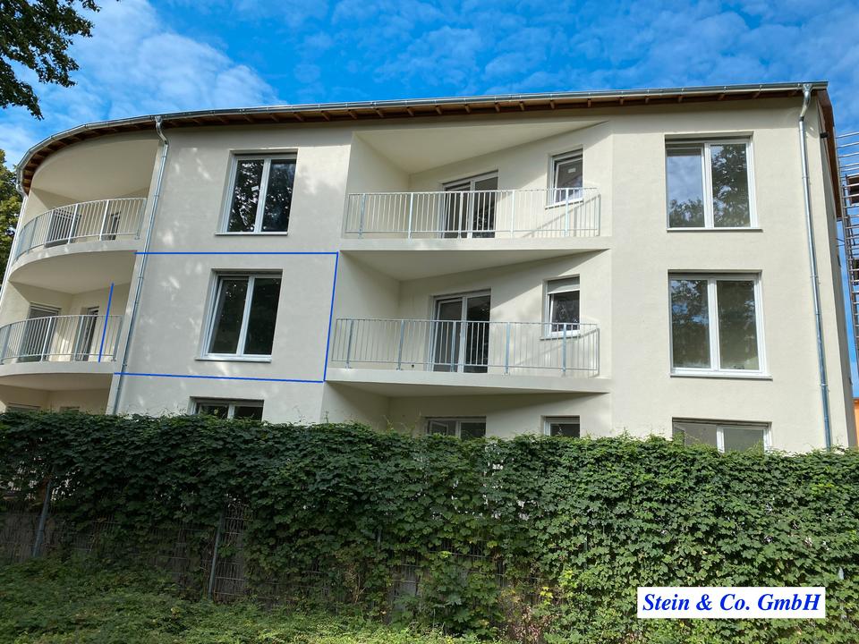 Thumbnail-altersgerechte Balkonwohnung, Pflege kann bei Bedarf zugebucht werden