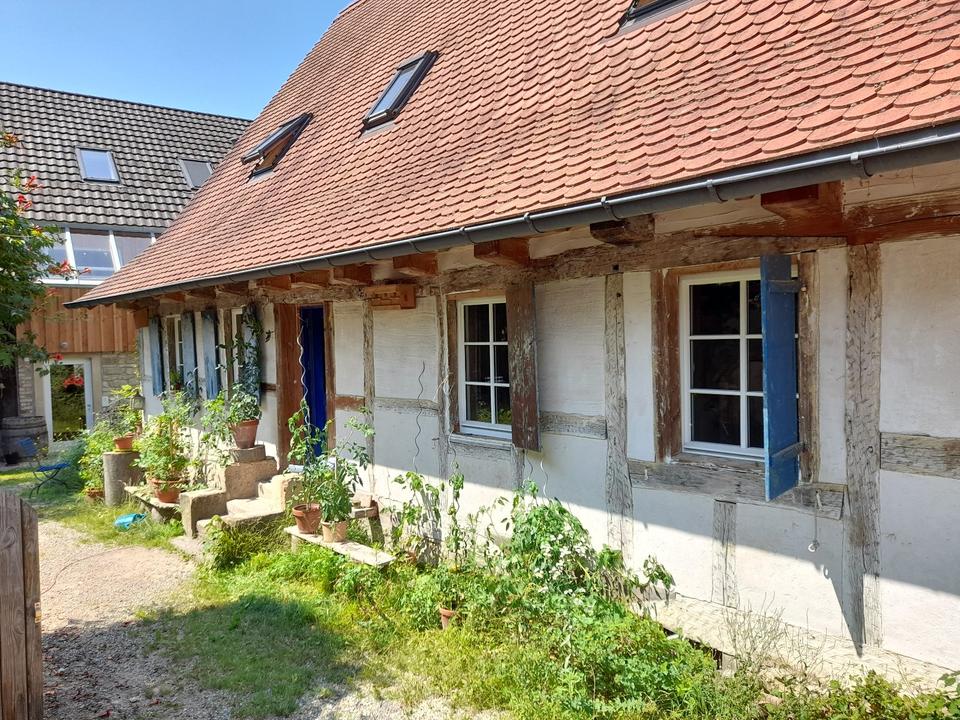 Thumbnail-Einfamilienhaus - Fachwerk - Baujahr 1739