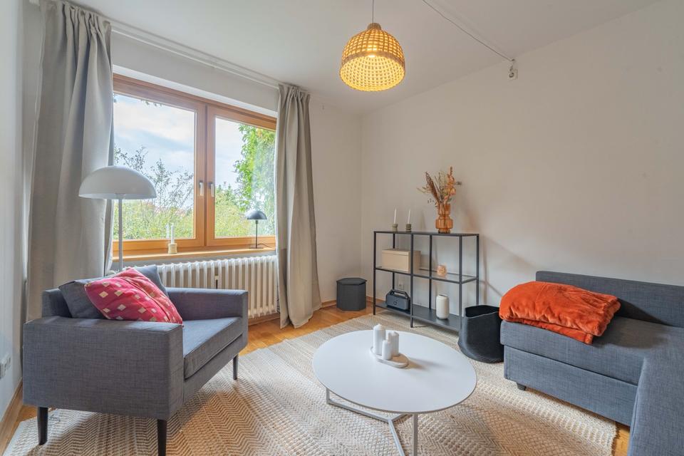 Thumbnail-Ferienwohnung in Heikendorf, 4 Zimmer Kieler Bucht