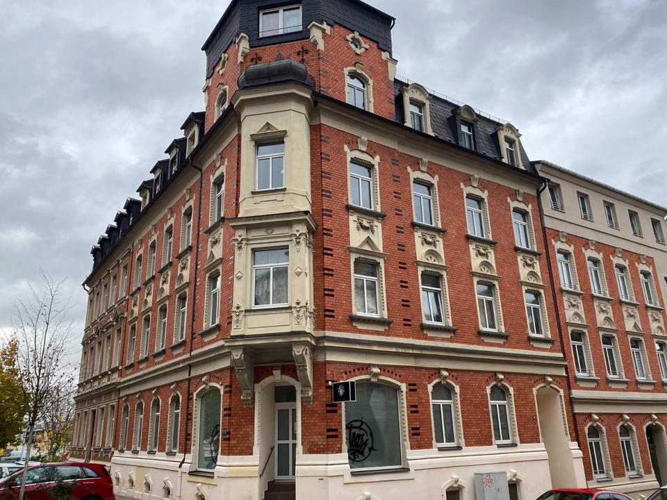 Thumbnail-4 Zimmer, super aufgeteilt, WG geeignet, mit Küche