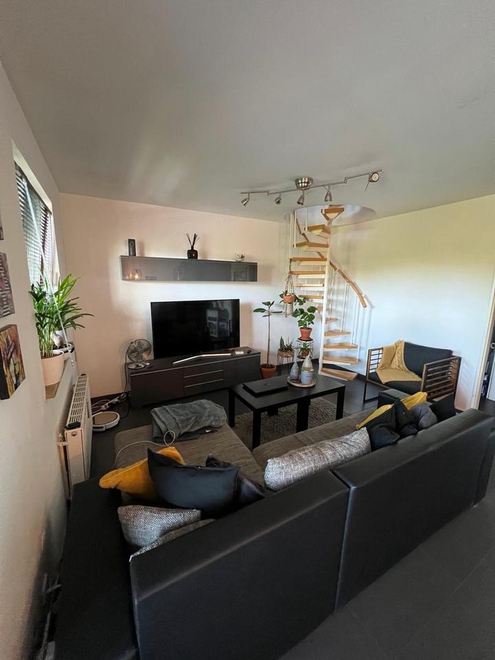 Thumbnail-Möbliert Wohnung