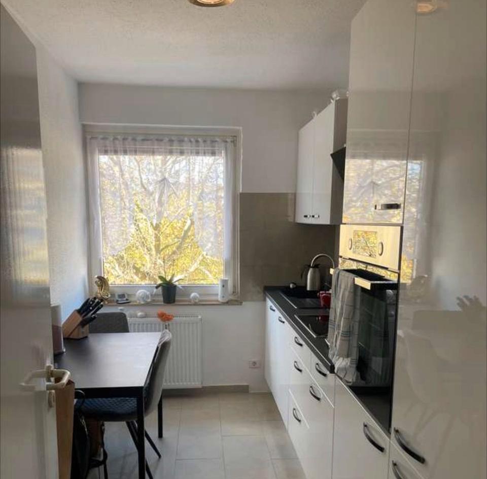 Thumbnail-3-Zimmer Wohnung mit Einbauküche & Balkon in Solingen