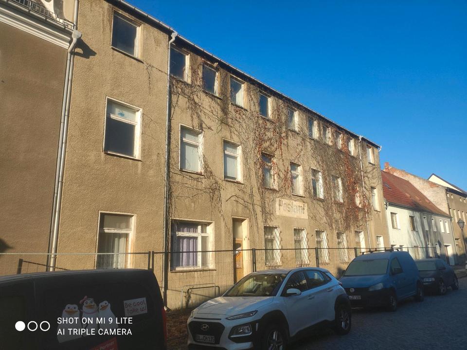 Thumbnail-MFH 2 Häuser 1000 m2: Grundstück