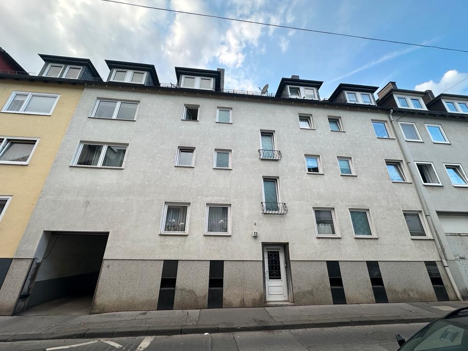 Thumbnail-Wohnung zu vermieten Wuppertal Barmen