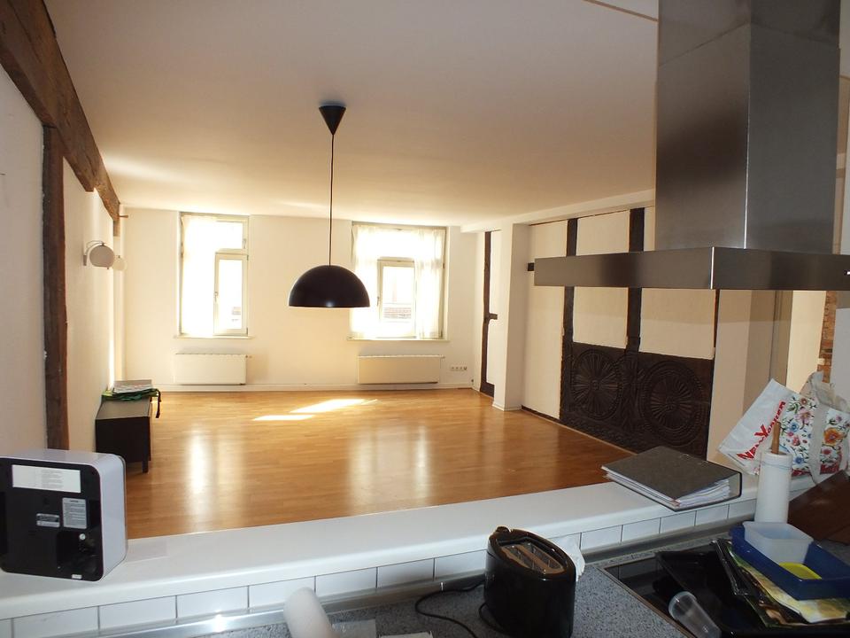 Thumbnail-Individuelle Whg. mit Flair in der Innenstadt von Minden (1)