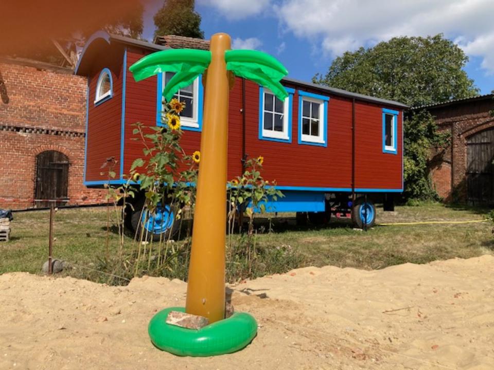 Thumbnail-Bauwagen für Paar, sofort einziehen, alles drin, Fürstenberg H.