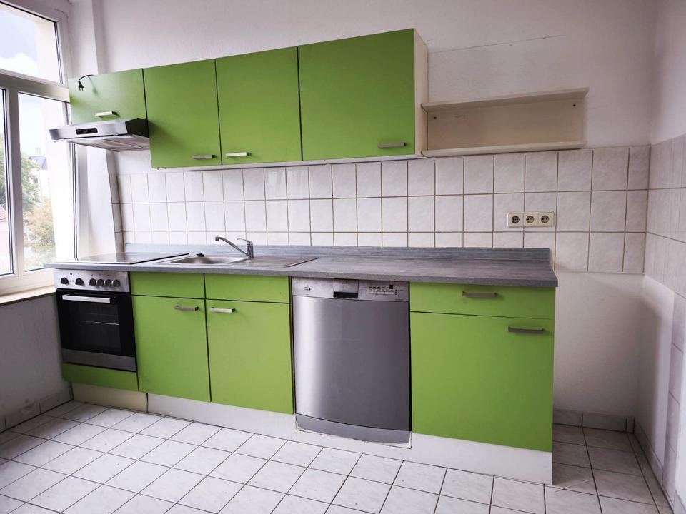 Thumbnail-➡️Zentrale 2-Zimmer-Wohnung Zwickau ➡️ JOBCENTER MÖGLICH !!!➡️ KÜCHE !!!