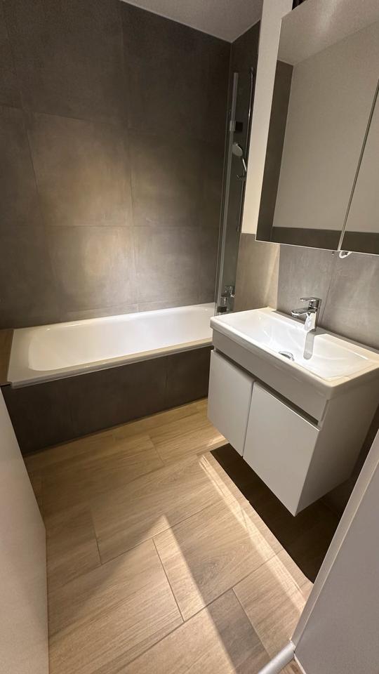 Thumbnail-Erstbezug nach Sanierung - Moderne 2-Raum-Wohnung mit Einbauküche