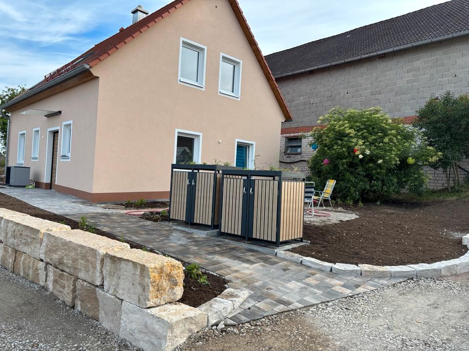 Thumbnail-Erdgeschosswohnung in KasbergGraefenberg