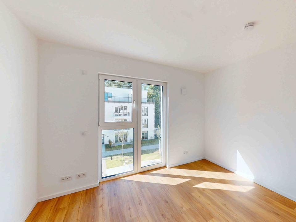 Thumbnail-Licht, Luft, Lebensqualität – 3-Zimmer-Wohnung mit Balkon in Dahlemer Bestlage