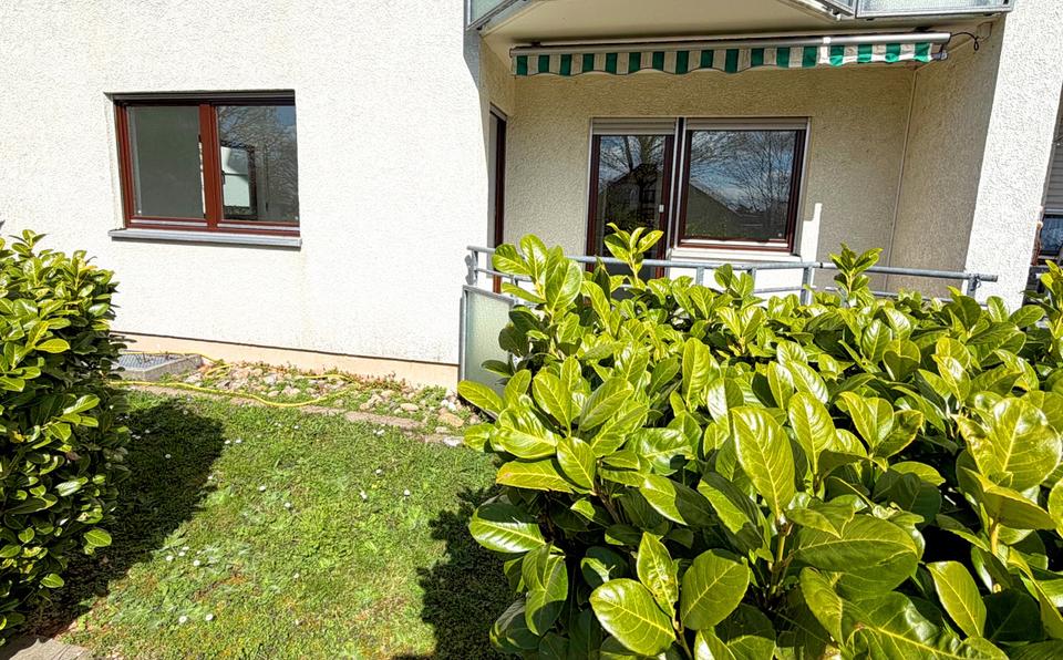 Thumbnail-Attraktive 3,5-Zimmer Wohnung mit Balkon in Neckarsulm