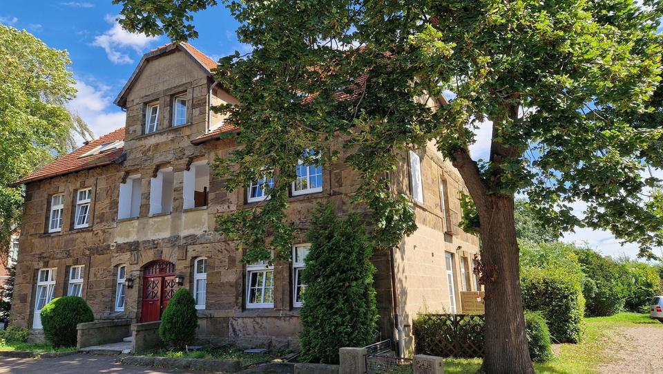 Thumbnail-Helle 3-Zimmer-Wohnung mit Balkon in ruhiger Lage von Porta-Westfalica Costedt
