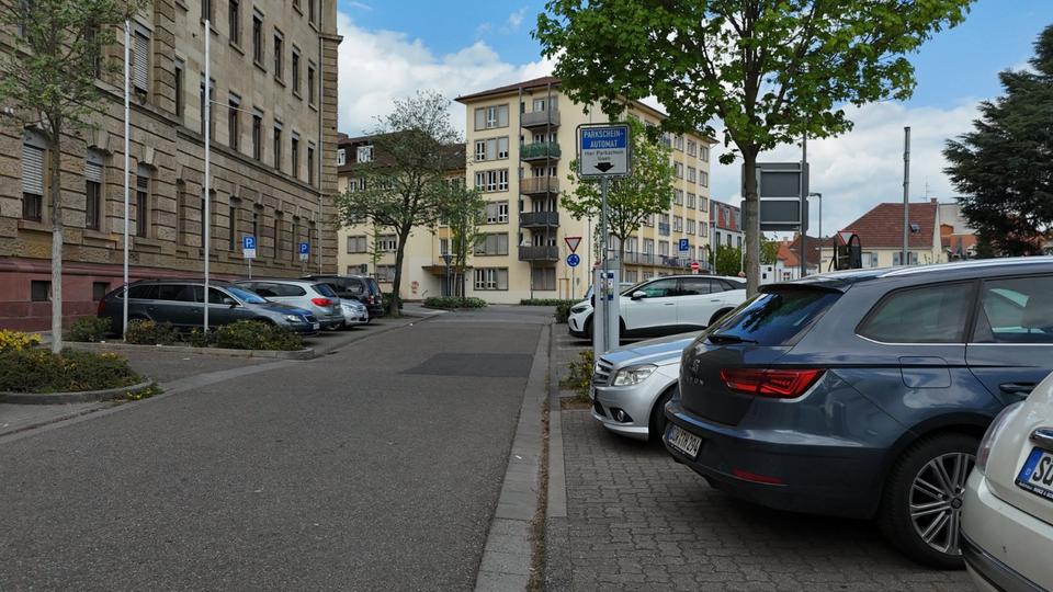 Thumbnail-2-Zimmer-Wohnung im Herzen von Landau – 60 m² mit Aufzug
