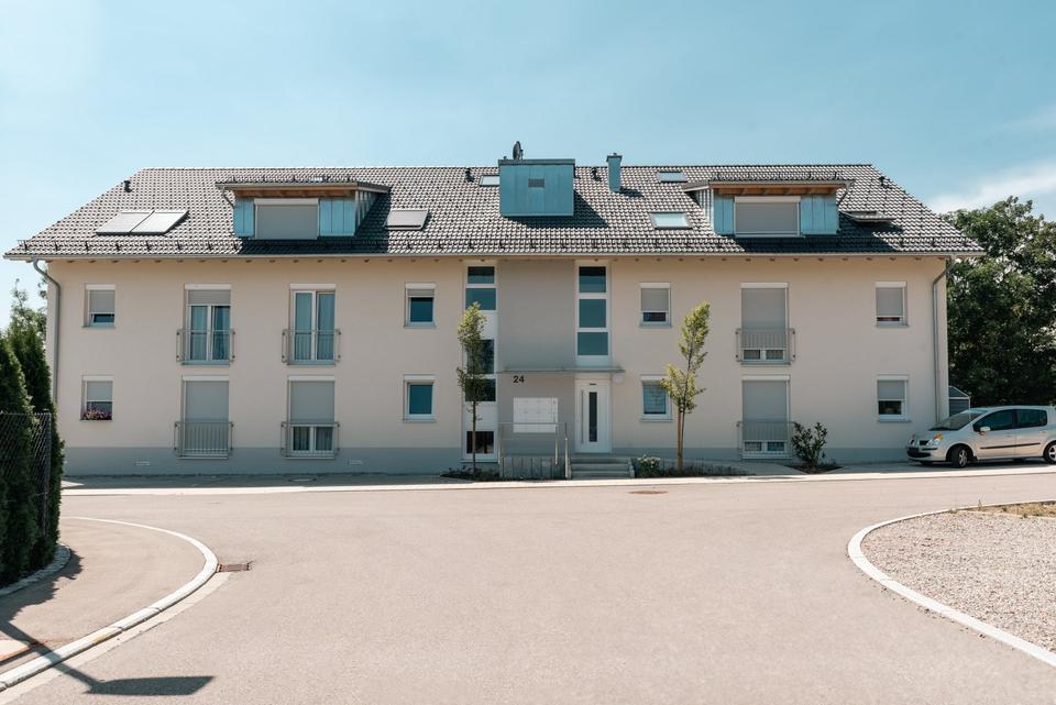 Thumbnail-Stühlingen: 2 Zimmerwohnung Dachgeschoss mit Lift und Tiefgarage