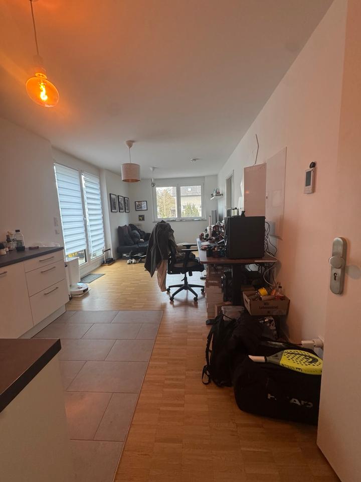 Thumbnail-2-Zimmer Neubau Wohnung in Korntal-Münchingen