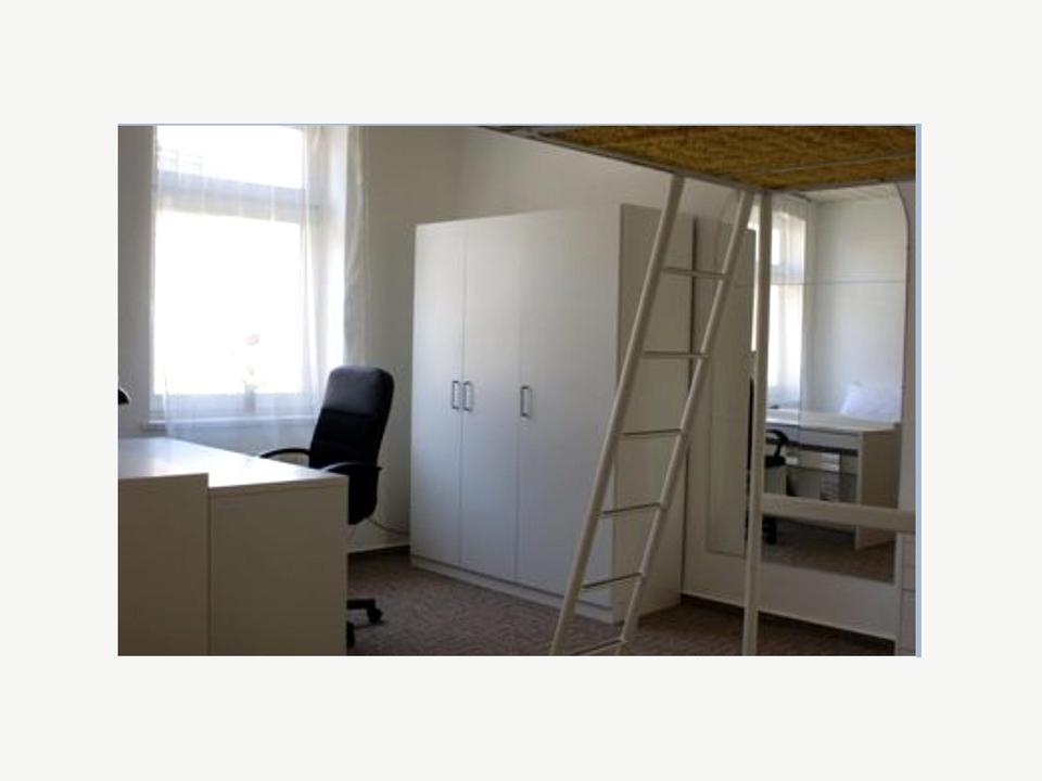 Thumbnail-Kapitalanlage zum Einstieg: vermietete 1-Zimmer-Eigentumswohnung