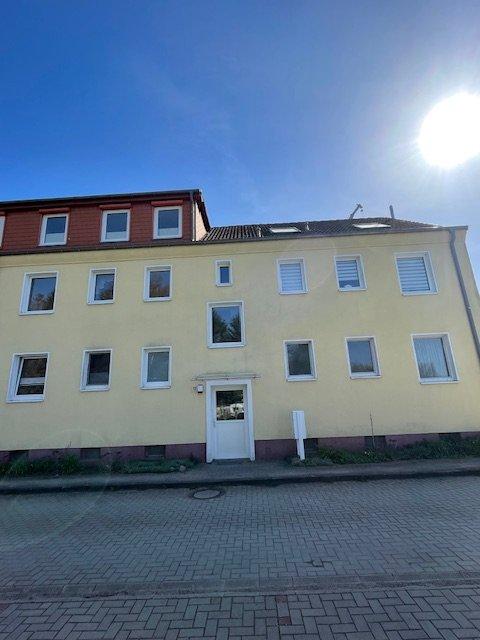 Thumbnail-Schöne 3- Raumwohnung mit Einbauküche und Balkon in Rostock Nienhagen
