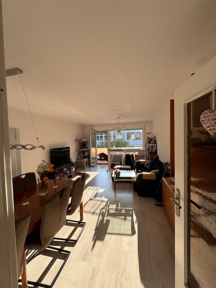 Thumbnail-Helle 3-Zimmer Wohnung in Nachrodt-Wiblingwerde