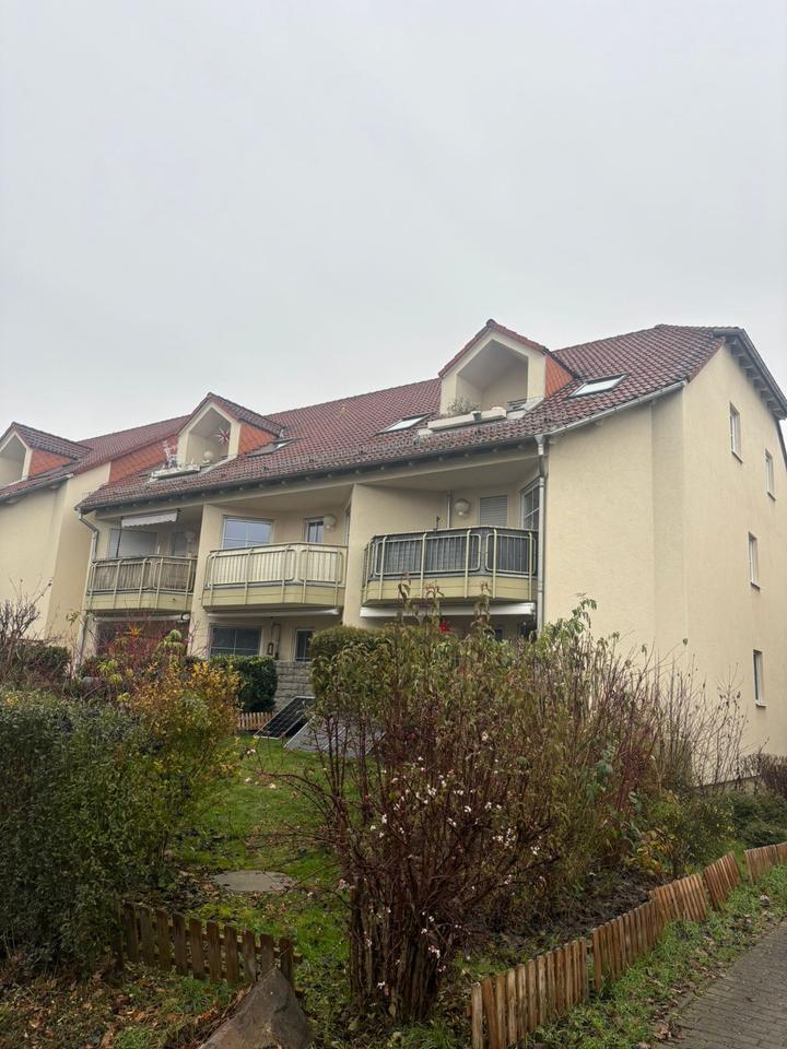 Thumbnail-2 Raum-Wohnung in Dresden-Kesselsdorf