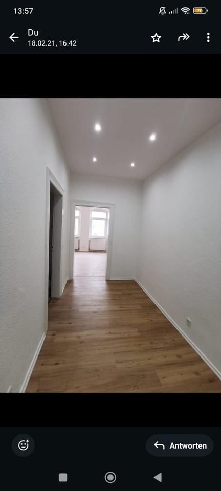 Thumbnail-Schöne ruhige renovierte Altbauwohnung