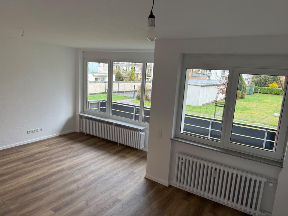 Thumbnail-Attraktive, kernsanierte Erdgeschoß im Hildener Norden