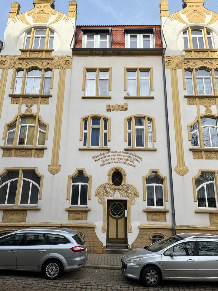 Thumbnail-Renovierte 2 Raum Wohnung in ruhiger Lage