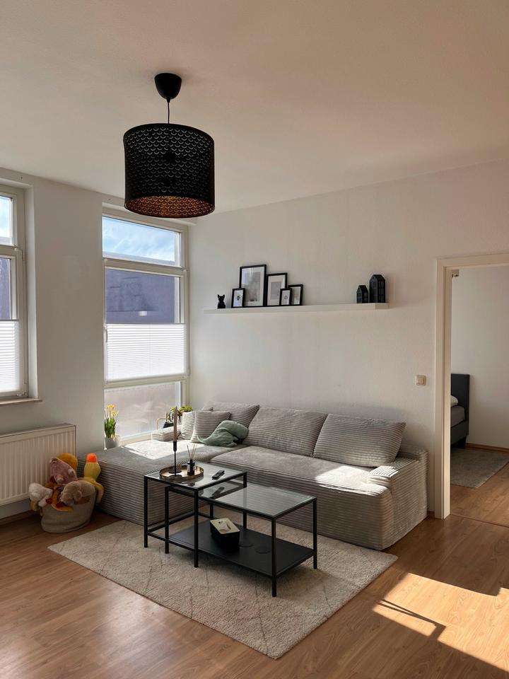 Thumbnail-2-Zimmer-Wohnung in Stralsunder Altstadt