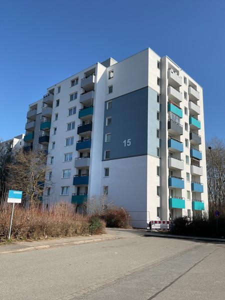 Thumbnail-Ihr neues Zuhause in Schwarzenbek! Schicke 3-Zimmer-Wohnung mit Balkon!