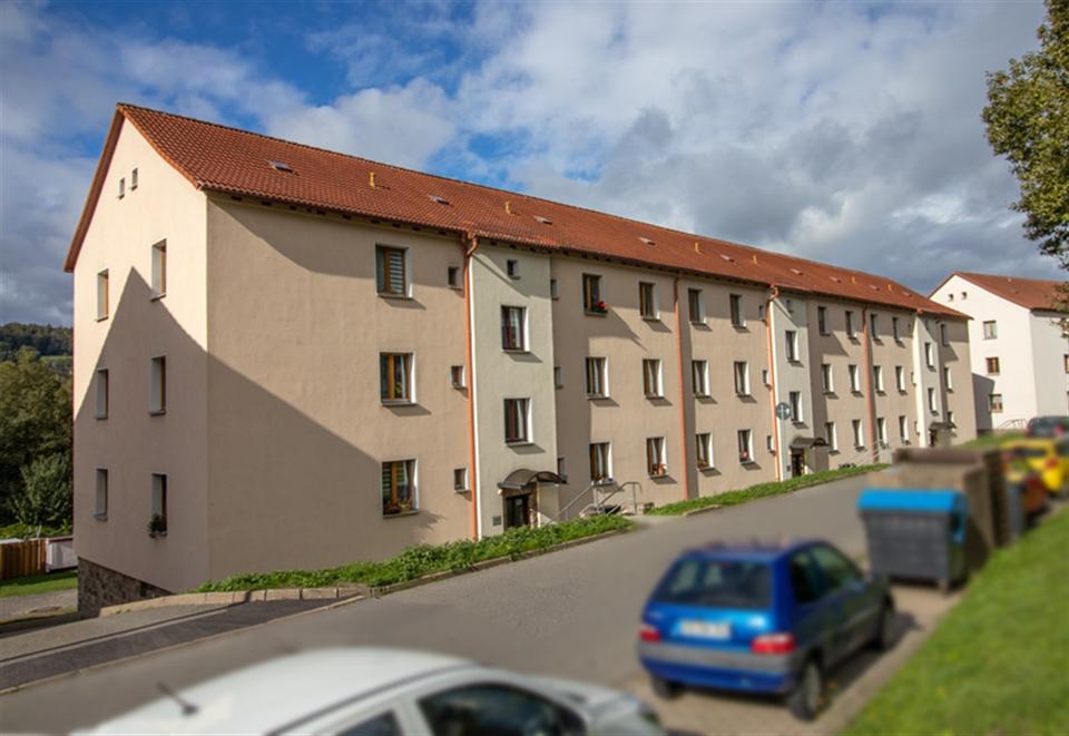 Thumbnail-renovierte 2-Raum-Wohnung in guter Wohnlage