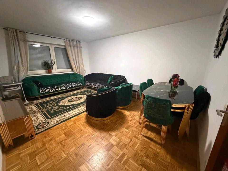 Thumbnail-Drei Zimmer Wohnung Nachmieter ab Sofort