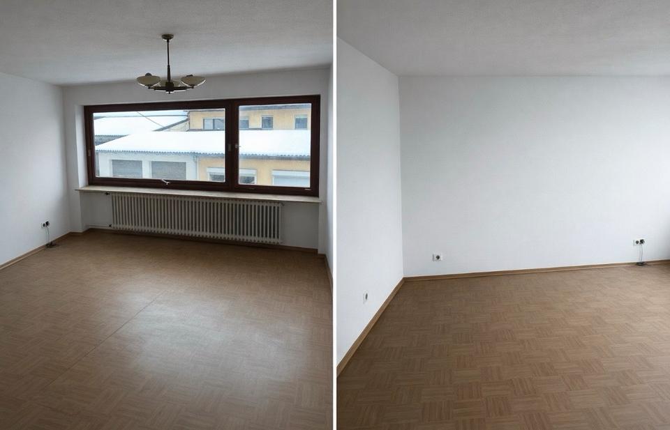 Thumbnail-Großzügige 4-Zimmerwohnung mit Balkon