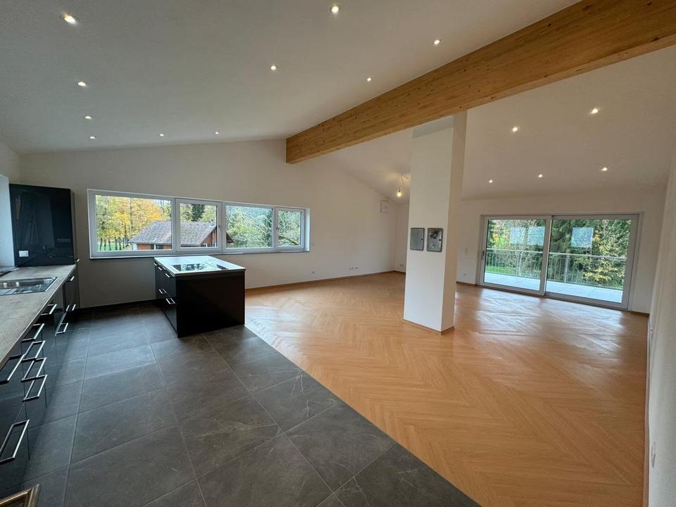 Thumbnail-*NEUBAU* Großzügige 4-Zimmer Dachgeschosswohnung in Isny i.A.