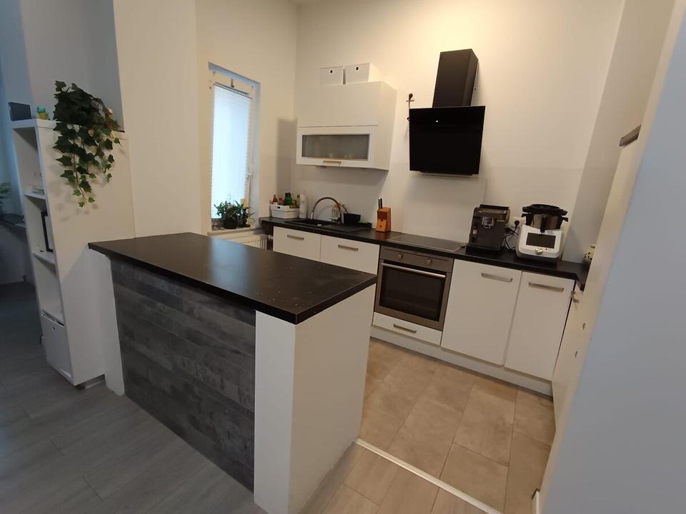 Thumbnail-Sanierte Altbauwohnung mit Gartenanteil, großer WohnEssbereich und zusätzlicher Soutteraineinheit!