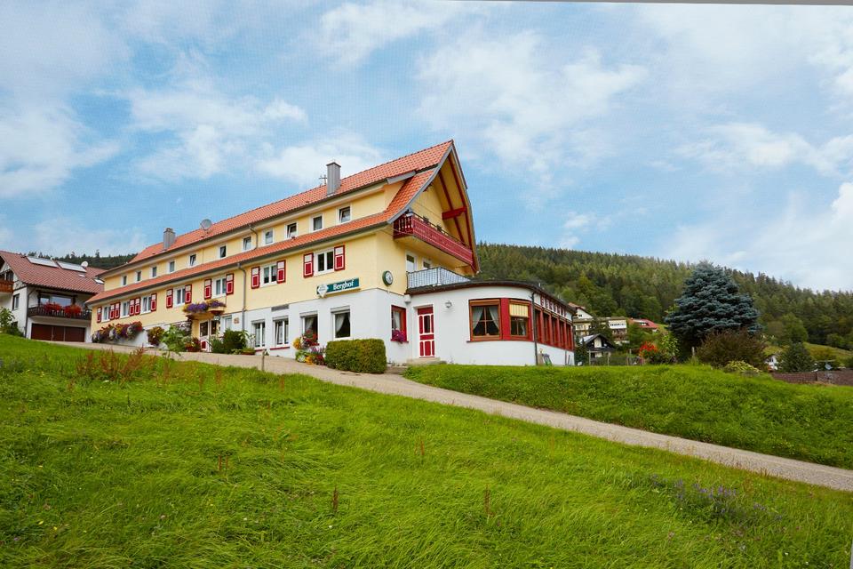 Thumbnail-Einzigartiger Traditionsgasthof mit Schwarzwaldblick