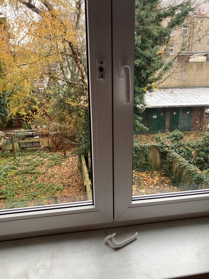 Thumbnail-Ruhige 2 Zimmerwohnung im Dachgeschoss