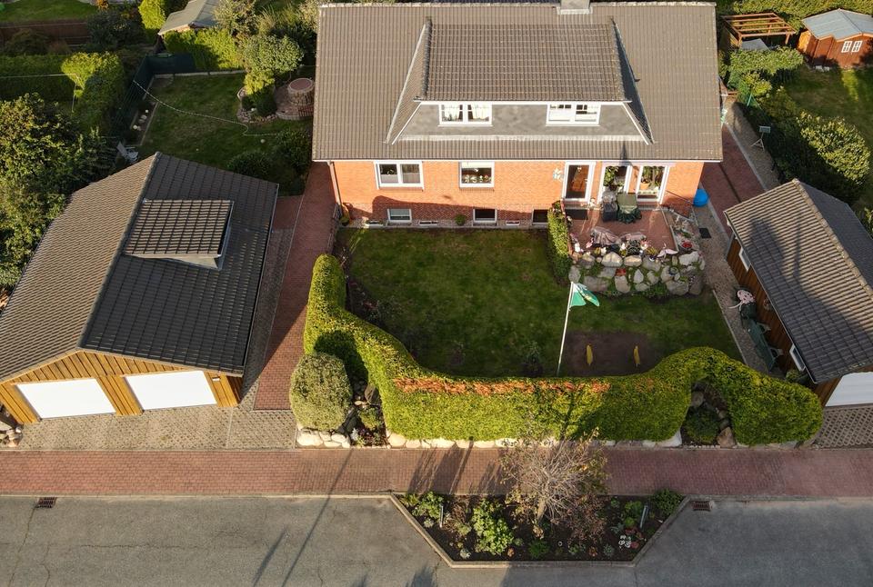 Thumbnail-Erdgeschosswohnung in Seth zum 01.07.2026 neu zu vermieten