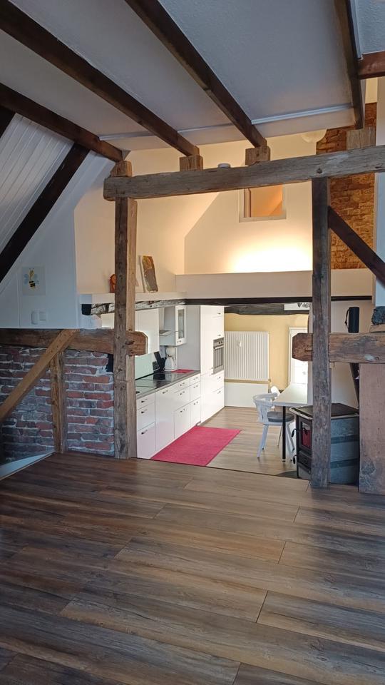 Thumbnail-Maisonette Wohnung in denkmalgeschütztem Fachwerk