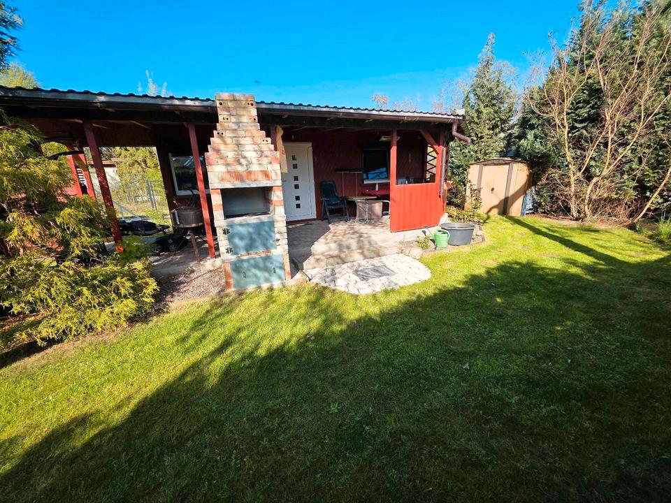 Thumbnail-Bungalow Löbitzsee