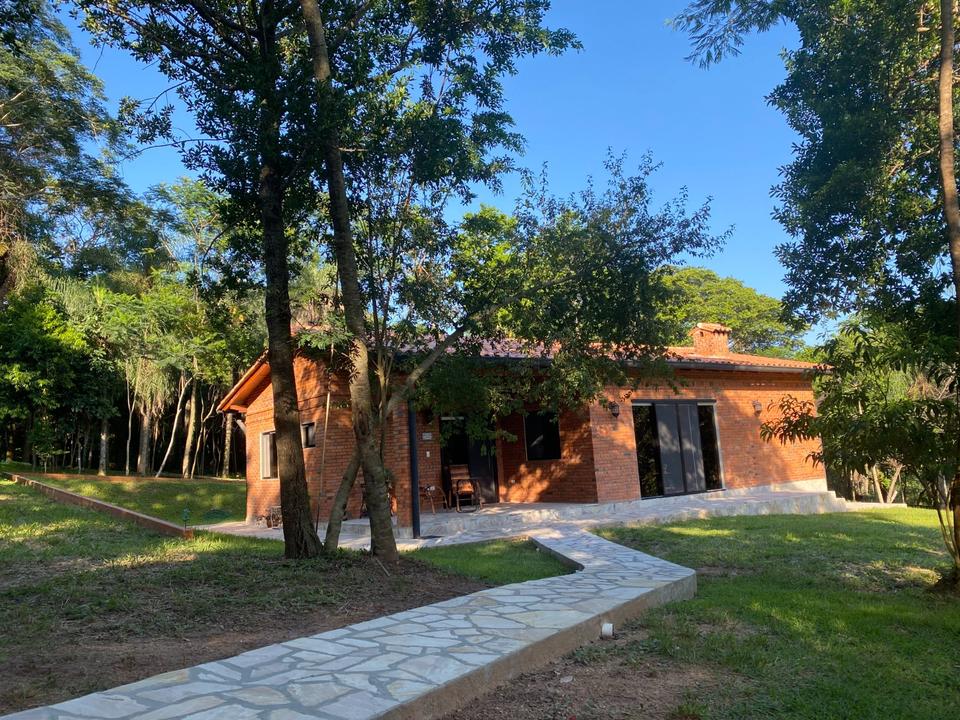 Thumbnail-Ein Ort der Heilung am Rande des Dschungels-ParaguaySüdamerika