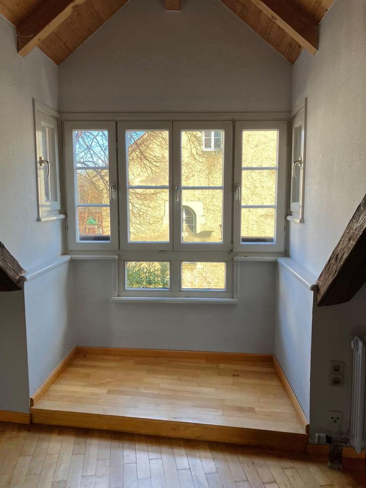 Thumbnail-Lindau-Insel Bodensee: ein HAUS auf einem HAUS.