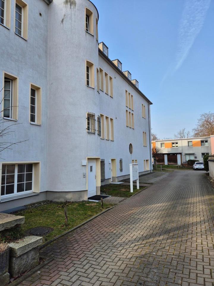 Thumbnail-2-Raum Dachgeschosswohnung in Halberstadt