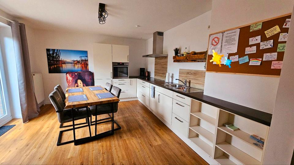 Thumbnail-Ferienwohnung Ferienhaus bei Hamburg bis zu 6 Personen